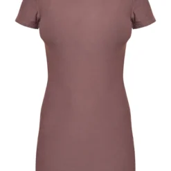 Robe Moulante En Jersey Doux Taupe à Col Montant 9 Robe Moulante En Jersey Doux Taupe à Col Montant -Jupe Lumine Soldes Boutique 450ec81a207b4bfb6e96af401b29c35471eee954 cnd1312 5