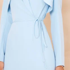 Robe Blazer Style Utilitaire Bleue à Manches Longues Et Ceinture 8 Robe Blazer Style Utilitaire Bleue à Manches Longues Et Ceinture -Jupe Lumine Soldes Boutique 4a1a3a94324a1f5d76fa13a788e8208dcfbe1cb0 cmy7181 4