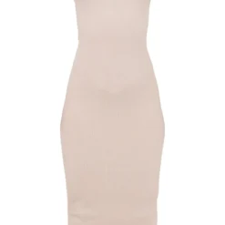 Robe Longue Côtelée Structurée Gris Pierre Détail Contours à Dos Nageur -Jupe Lumine Soldes Boutique 4a437475e5e4ec2a42b6990b1dda1950f22dd900 cmz1762 6