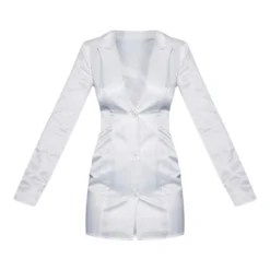 Robe Blazer Satinée Blanche à Dos Découpé Et Franges Strassées 9 Robe Blazer Satinée Blanche à Dos Découpé Et Franges Strassées -Jupe Lumine Soldes Boutique 4ee6fefa0beef8a153c22ee8375bc16854ef38ec cnb8052 5
