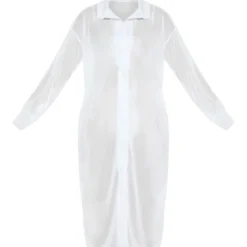Robe Chemise De Plage Oversize Blanche -Jupe Lumine Soldes Boutique 5045008bbab2204ad91c00885aed5ee441476f92 CMB6527 7