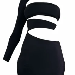 Robe Très Moulante Noire à épaule Unique Et Découpes 9 Robe Très Moulante Noire à épaule Unique Et Découpes -Jupe Lumine Soldes Boutique 50b527e3ab2bf6411044c759c17037d02ef013a3 cnc2755 5