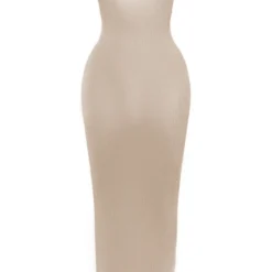 Robe Longue Dorée Métallisée à Coutures Avec Col Bénitier Et Bretelles 9 Robe Longue Dorée Métallisée à Coutures Avec Col Bénitier Et Bretelles -Jupe Lumine Soldes Boutique 52f621108407cbf3b4f6c522222a3dad6af24dc9 cne4602 5