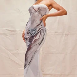 Robe-bustier De Plage En Mesh Bleu Imprimé Corps 7 Robe-bustier De Plage En Mesh Bleu Imprimé Corps -Jupe Lumine Soldes Boutique 53ac33194b93eab27cc920096ff2ef98ac149e7c cne6998 3