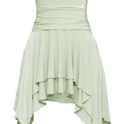 Robe Droite Bustier Vert Sauge Moulante à Ourlet Asymétrique 9 Robe Droite Bustier Vert Sauge Moulante à Ourlet Asymétrique -Jupe Lumine Soldes Boutique 559bcd2da8c1947422a590a5f5892e6ee6d00b8f cnd2350 5