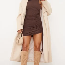 Robe Moulante Chocolat à Dos Nageur Et Fronces 7 Robe Moulante Chocolat à Dos Nageur Et Fronces -Jupe Lumine Soldes Boutique 57937d7e0bc7c7887b271a2d155db1af19a841d1 cnb1290 3