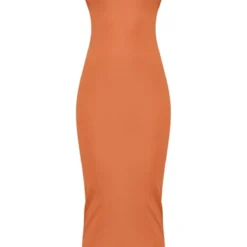 Robe Longue Côtelée Rouille Découpée Dans Le Dos 9 Robe Longue Côtelée Rouille Découpée Dans Le Dos -Jupe Lumine Soldes Boutique 5914fbb45838701caa5586c88d04b3115c5f318d cnd5432 5