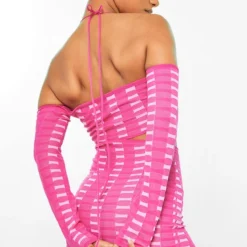 Mini Robe En Maille Tricot Rose à Carrés Contrastants 6 Mini Robe En Maille Tricot Rose à Carrés Contrastants -Jupe Lumine Soldes Boutique 5bbaf07f51e0eac04b13f68aec1ed6f87ea3c947 cnc5905 2