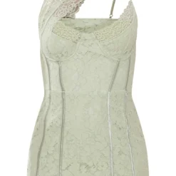 Robe Moulante Sauge à Armatures Et Liserés En Dentelle 9 Robe Moulante Sauge à Armatures Et Liserés En Dentelle -Jupe Lumine Soldes Boutique 5fe1e80db8ffbcb51d2a468e4b00c07394b613bd cne1396 5