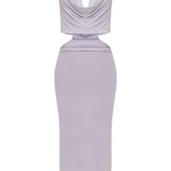 Robe Moulante Mi-longue Grise à Découpes Et Col Bénitier 9 Robe Moulante Mi-longue Grise à Découpes Et Col Bénitier -Jupe Lumine Soldes Boutique 60fb3573196048d733df7b4277d8c25c918fc32b cnc5924 5