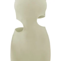 Robe Très Moulante Sans Manches Vert Sauge Découpée Sur Les Côtés -Jupe Lumine Soldes Boutique 6150fff7545c3e66c4495df690f3e29d9055ba4f cnd0412 5