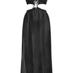 Robe De Plage Noire Découpée à Manches Bouffantes Et Anneau 9 Robe De Plage Noire Découpée à Manches Bouffantes Et Anneau -Jupe Lumine Soldes Boutique 61cade891a23f960dda56c29592e54ff707af578 cnd3601 5