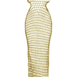 Robe Longue Dos Nu En Maille Crochet Ajourée Vert Olive -Jupe Lumine Soldes Boutique 6265dbbd8c3dec4eb8c870b138f370a18a15dc12 cnd2115 5