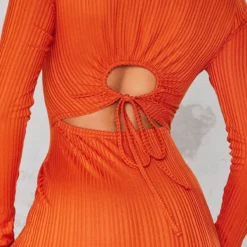 Robe Moulante Rouille à Manches Longues Nouée Dans Le Dos 8 Robe Moulante Rouille à Manches Longues Nouée Dans Le Dos -Jupe Lumine Soldes Boutique 63aac7d6ca41397a127078e86aaff4b387307ab1 cnb3537 4