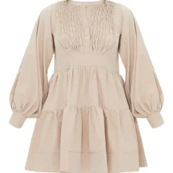 Robe Babydoll En Maille Gris Pierre Volantée à étages 9 Robe Babydoll En Maille Gris Pierre Volantée à étages -Jupe Lumine Soldes Boutique 65dcc929f8f74dca51ebb633f1e66f01201e1bf6 cmt9402 6