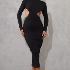 Robe En Maille Tricot Noire Dos Nu à Strass 7 Robe En Maille Tricot Noire Dos Nu à Strass -Jupe Lumine Soldes Boutique 681d1e01161215fa39e9ae932d3a9926c947b76d cna1229 3