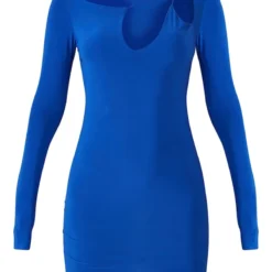 Logic Robe Très Moulante Bleue à Découpes Multiples Et Manches Longues 9 Logic Robe Très Moulante Bleue à Découpes Multiples Et Manches Longues -Jupe Lumine Soldes Boutique 68753f4a91132a255c047fa9d86f146eaf1d8cd0 cmy4493 6