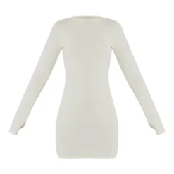 Robe Moulante Beige Sculpt Mat à Manches Longues Et Trous Pour Les Pouces 9 Robe Moulante Beige Sculpt Mat à Manches Longues Et Trous Pour Les Pouces -Jupe Lumine Soldes Boutique 691c73a007c3c0786fa365ddde6a32aa6ad4ba4b cnc6363 5