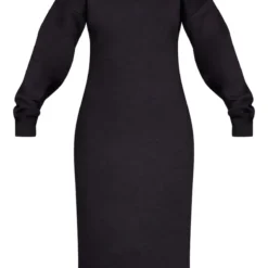 Robe Sweat Longue Noire à Col Montant Et Doublure En Polaire 9 Robe Sweat Longue Noire à Col Montant Et Doublure En Polaire -Jupe Lumine Soldes Boutique 6943514cf0c761902e903971dad420f13c9c64bf cnc8353 5