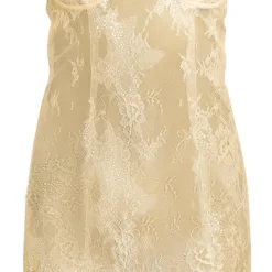 Robe Moulante Transparente En Dentelle Jaune Citron à Armatures 9 Robe Moulante Transparente En Dentelle Jaune Citron à Armatures -Jupe Lumine Soldes Boutique 6a478d5c55ed0e5629d309754e370878aa5d50af cne6852 5