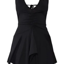 Robe Moulante Dos Nu Noire à Décolleté Et Ourlet Volanté 9 Robe Moulante Dos Nu Noire à Décolleté Et Ourlet Volanté -Jupe Lumine Soldes Boutique 6b8a7771fb547556d49837aea0f0ae0059a3a455 cna4978 5