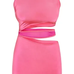 Robe Moulante Rose Vif Sans Manches à Découpes Multiples 9 Robe Moulante Rose Vif Sans Manches à Découpes Multiples -Jupe Lumine Soldes Boutique 6cb79a5b2bf2cf7e388f8be5de59e16401fb1f7d cnd7727 5