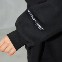 PRETTYLITTLETHING Robe En Sweat Noir Oversize à Manches Raglan -Jupe Lumine Soldes Boutique 6cfd27724a87b75ae9a04e9e4d4ddd848d0cb5ed cmu2506 5