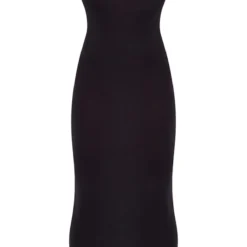Robe Longue En Jersey Noir à Bretelles Dans Le Dos 9 Robe Longue En Jersey Noir à Bretelles Dans Le Dos -Jupe Lumine Soldes Boutique 6d49a0ed89f7aac2ae6df33bc15b5ab84fcd8450 cnd5506 5