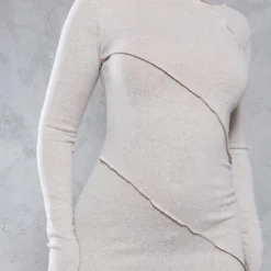 Logic Robe Mi-longue Avoine à Détail Liserés -Jupe Lumine Soldes Boutique 70325e82c7c4c9548f5f2f3543595bbd839f608e cnb9621 4