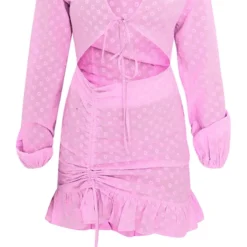 Robe Moulante Brodée Lilas Imprimé Petites Fleurs à Jupe Froncée -Jupe Lumine Soldes Boutique 71fd3bb5ef48fa4ade254c0cfb625eae4f4d2551 cmy1620 6