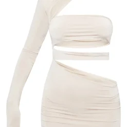 Robe Courte Gris Pierre Moulante Asymétrique Découpée -Jupe Lumine Soldes Boutique 776fe691a70f65d5d4bda38e6aa0e755cc7c96a3 cnc1308 5