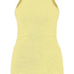 Robe Moulante Côtelée Vert Citron à Dos Nageur Et Contours 9 Robe Moulante Côtelée Vert Citron à Dos Nageur Et Contours -Jupe Lumine Soldes Boutique 77cc2c6c8c0dd2a173b702eb3f49ffa680e307a6 cne1925 5