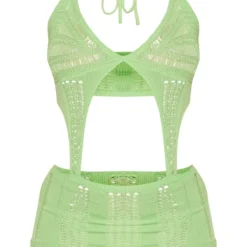 Mini Robe En Maille Tricot Crochetée Vert Citron Très Découpée 9 Mini Robe En Maille Tricot Crochetée Vert Citron Très Découpée -Jupe Lumine Soldes Boutique 78224ce55aee1b5025e1eb97bd927fe7b70fba82 cnc8707 5