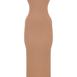 Robe Longue Taupe Côtelée Texturée à Découpes Et Liserés Contrastants 8 Robe Longue Taupe Côtelée Texturée à Découpes Et Liserés Contrastants -Jupe Lumine Soldes Boutique 78268d7d9bacf6cc67efda147d1f6c16d0b95cbd cnd8876 5