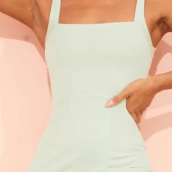 Robe Longue Vert Sauge à Col Droit 8 Robe Longue Vert Sauge à Col Droit -Jupe Lumine Soldes Boutique 7831419d2e7bf6bca3a9472feef5ff6a24518ffe cmz3541 5