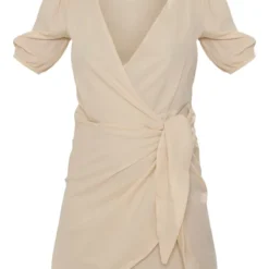 Robe Moulante Avoine Effet Lin Nouée Devant -Jupe Lumine Soldes Boutique 7ad02ef7859bde303c3412fa4f6dc680290aef27 cnd4754 5