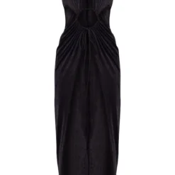 Robe De Plage Découpée Noire à Nouer -Jupe Lumine Soldes Boutique 7b4250439103a8c04327ad55c09da87f94ff35a6 cnd3618 5