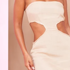 Robe Longue Bustier En Effet Lin Gris Pierre Découpée Sur Les Côtés 8 Robe Longue Bustier En Effet Lin Gris Pierre Découpée Sur Les Côtés -Jupe Lumine Soldes Boutique 7b72dcad6e3c3ea1408f699186b7a98018f19749 cnd5905 4