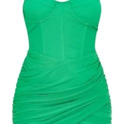 Robe Moulante Verte à Bretelles Chaînes Et Corset -Jupe Lumine Soldes Boutique 7de9b78c8d5c0dbdcfff8d4d2d2f7218bcb66cf4 cmt7041 6