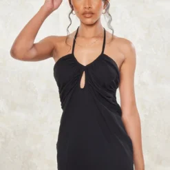 Robe Moulante Dos Nu Effet Lin Froncé Noire à Découpes 6 Robe Moulante Dos Nu Effet Lin Froncé Noire à Découpes -Jupe Lumine Soldes Boutique 7eb01a234c0fb0c0d1537fe1b32bcbd6713a5f4e cnd5494 1