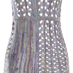 Mini Robe Bustier En Maille Tricot Torsadée Bleue à Découpes -Jupe Lumine Soldes Boutique 8043a075f6b1f2af0a70adb416895e98372df543 cnc3288 5