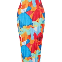 Logic Robe Bustier Longue Plissée Multicolore à Fleurs Abstraites Et Dos Bénitier 8 Logic Robe Bustier Longue Plissée Multicolore à Fleurs Abstraites Et Dos Bénitier -Jupe Lumine Soldes Boutique 813ffd336311abb3f55c00490a6ac2907f3d00ea cne8712 5