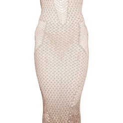 Robe Mi-longue De Plage Transparente En Maille Dorée à Paillettes 9 Robe Mi-longue De Plage Transparente En Maille Dorée à Paillettes -Jupe Lumine Soldes Boutique 8225552f7fc9a4ca9d116569485b817290b9a0a5 cmw2180 6