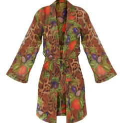 Robe De Chambre En Mesh Multicolore Imprimé Léopard 9 Robe De Chambre En Mesh Multicolore Imprimé Léopard -Jupe Lumine Soldes Boutique 8355ed6de2aa4d2b6569bc3222ed6ac7878b2410 cnd8187 5