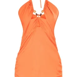 Robe Droite Effet Lin Terracotta Découpée à Perles Et Dos Nu 9 Robe Droite Effet Lin Terracotta Découpée à Perles Et Dos Nu -Jupe Lumine Soldes Boutique 859d6223ef957b7fee5aef465c8d51c9c439ebb1 cnd8900 5