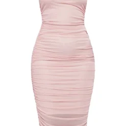 Robe Longue En Mesh Très Froncé Rose Croisée Sur Le Cou 9 Robe Longue En Mesh Très Froncé Rose Croisée Sur Le Cou -Jupe Lumine Soldes Boutique 864ce8113793a71abc3d3124a442a9a6e5506e20 cnc6216 5