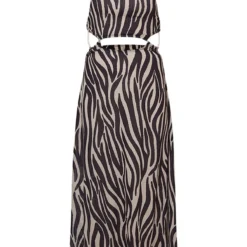 Robe Longue De Plage Gris Pierre Zébrée à Découpes Et Détail Cordes 9 Robe Longue De Plage Gris Pierre Zébrée à Découpes Et Détail Cordes -Jupe Lumine Soldes Boutique 866d8669434292fd76b33a7288272adbaa72fdd8 CMZ0133 5