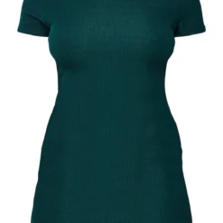 Robe Moulante Texturée Vert Forêt à Mancherons -Jupe Lumine Soldes Boutique 8686cfefcadc9288ed2be1cbfb2dc33fcd2ddb2f cnb3541 5