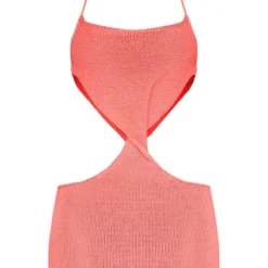 Mini Robe En Maille Tricot Corail à Torsade Sur La Taille 9 Mini Robe En Maille Tricot Corail à Torsade Sur La Taille -Jupe Lumine Soldes Boutique 87a400f243cbd1f2a60487aeb50e55cfba13a597 cne6238 5