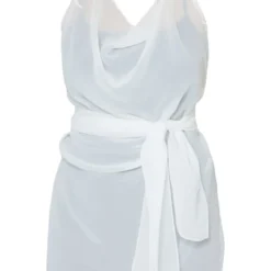Robe De Plage Blanche Nouée Dans Le Dos -Jupe Lumine Soldes Boutique 895e2bde8840801d17a6d2412563e8a7d8dba2eb cml5702 5